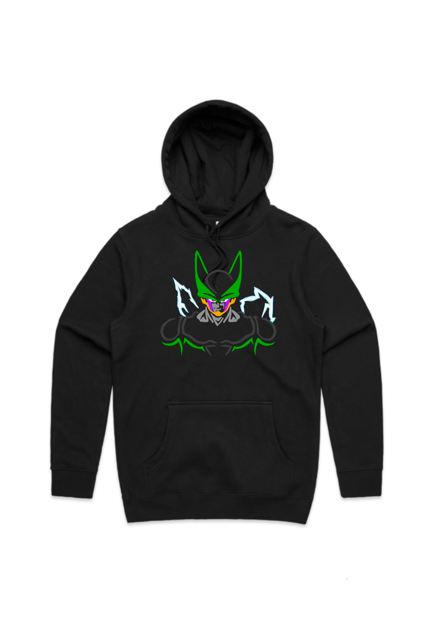 KIDS PERFECT CELL - HOODY