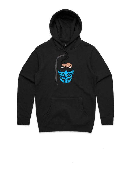 SUB ZERO - HOODY