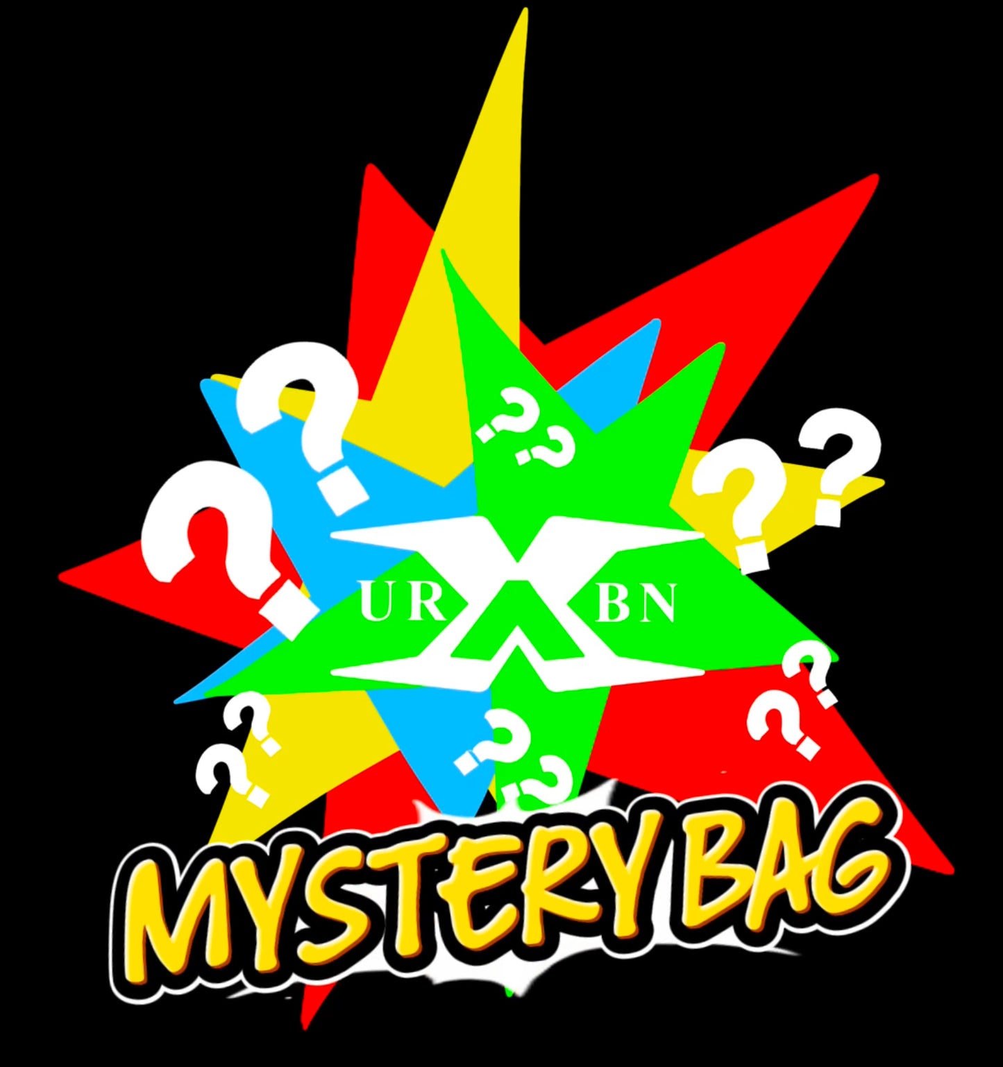 5XL MYSTERY BAG