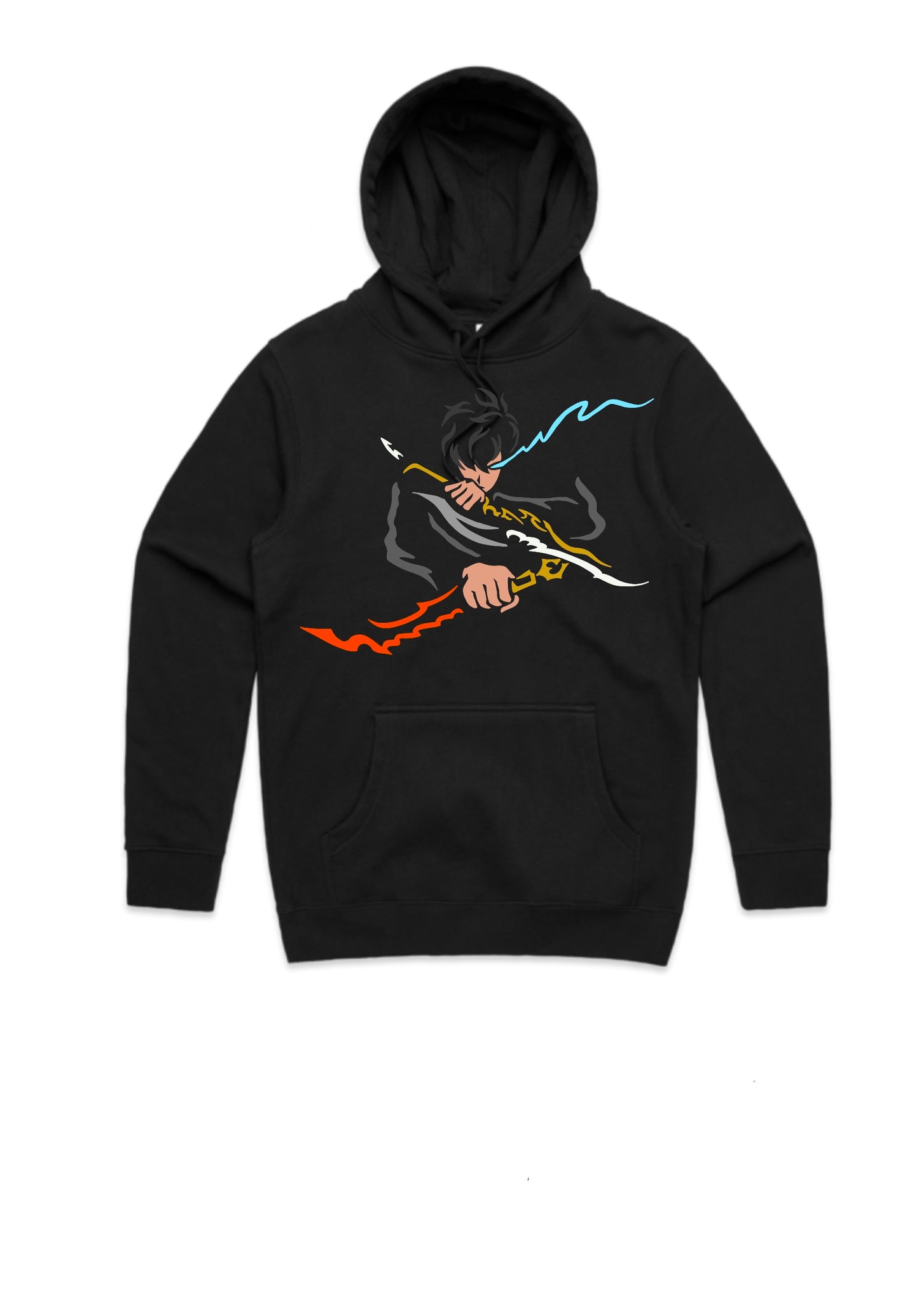 JIN WOO HOODY