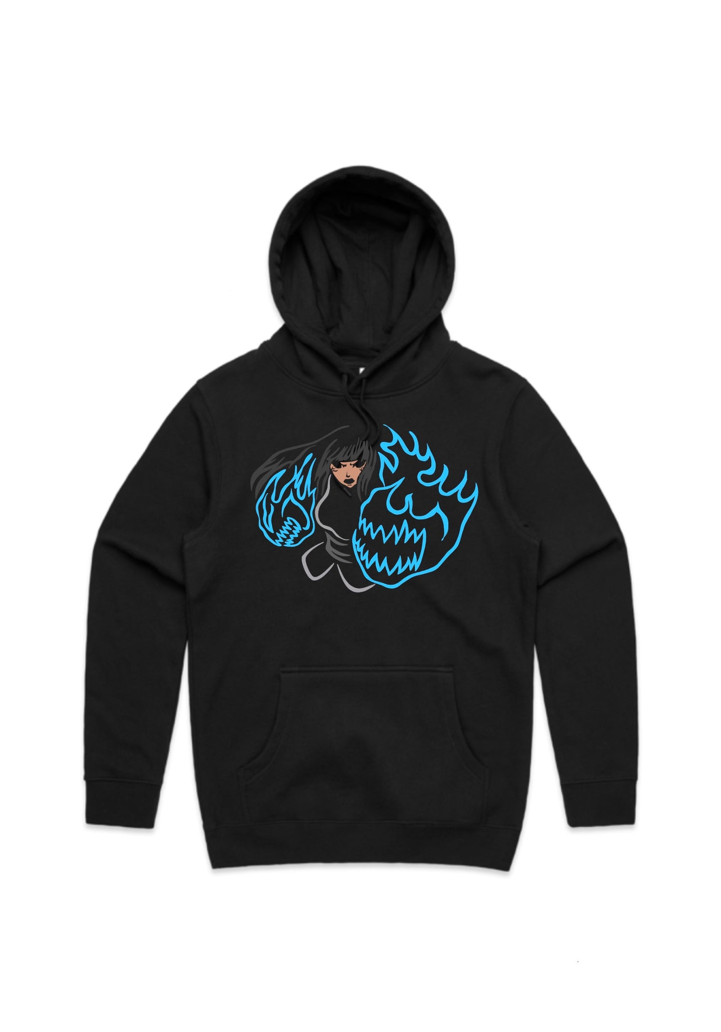 S7: HINATA V1 - HOODY