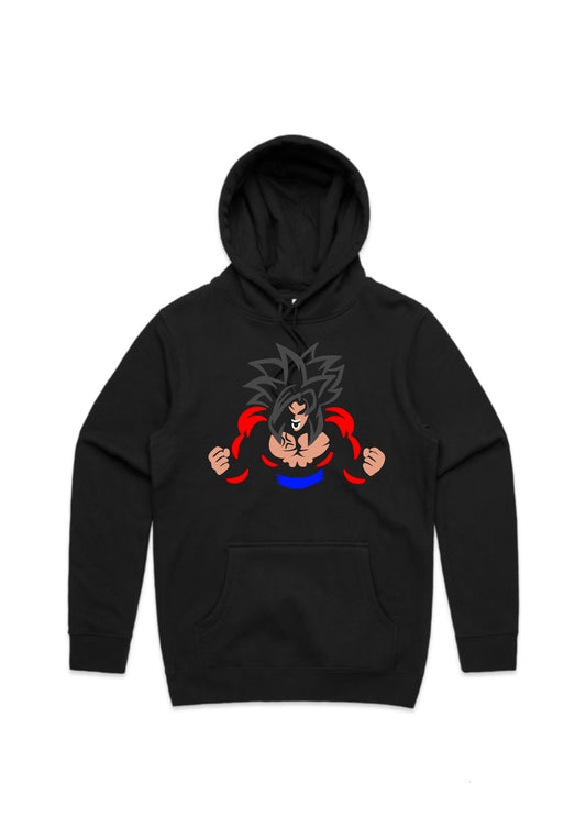 KIDS SS4 GOKU - HOODY