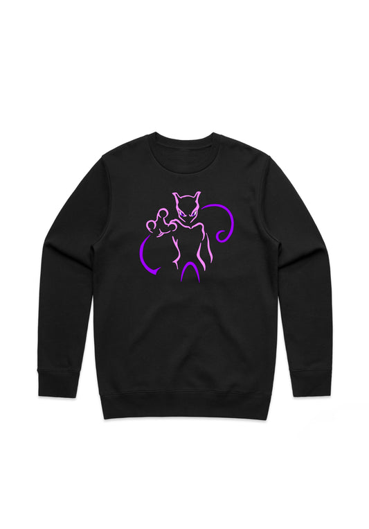 MEWTWO - CREWNECK