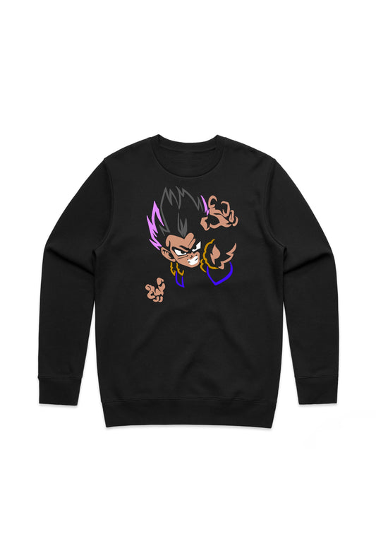 KIDS GOTENKS - CREWNECK