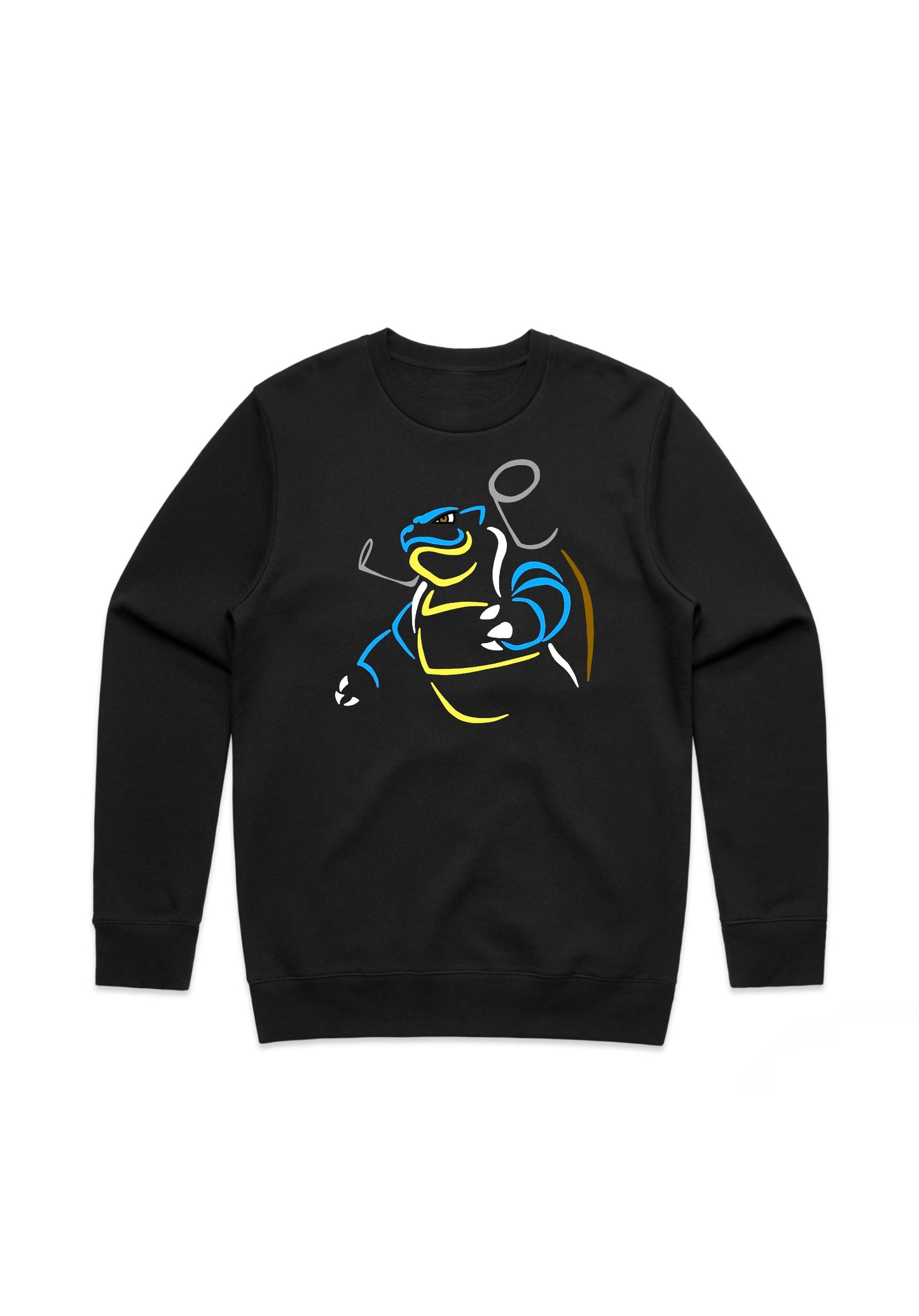 KIDS BLASTOISE - CREWNECK