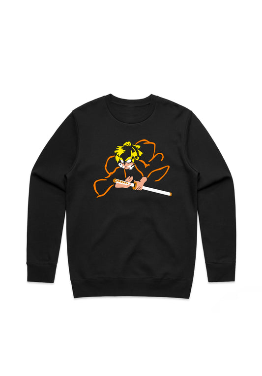 ZENITSU 2.0 - CREWNECK