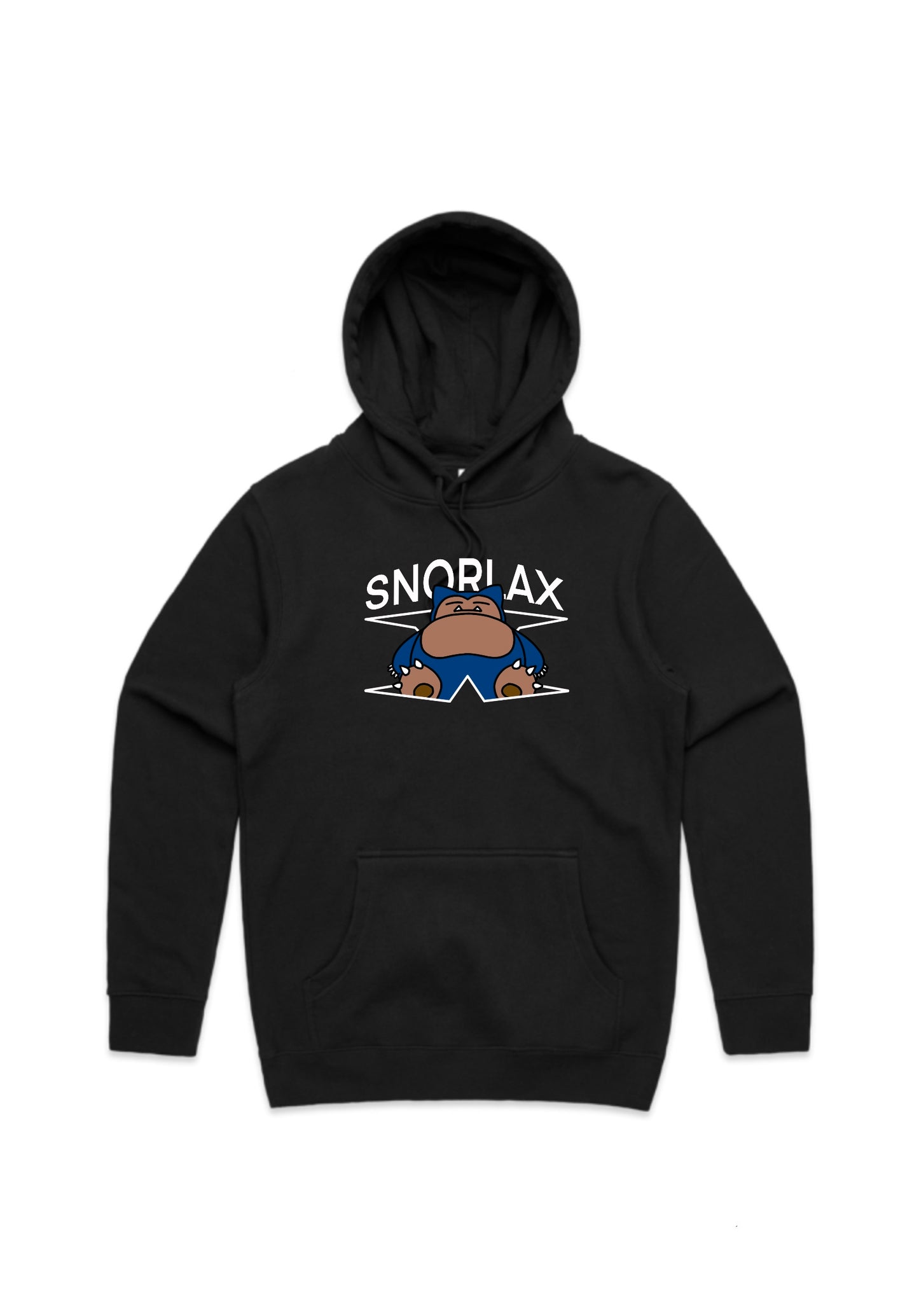 SNORLAX - HOODY
