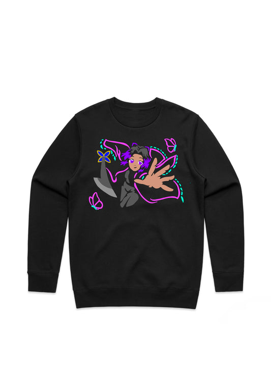 SHINOBU - CREWNECK