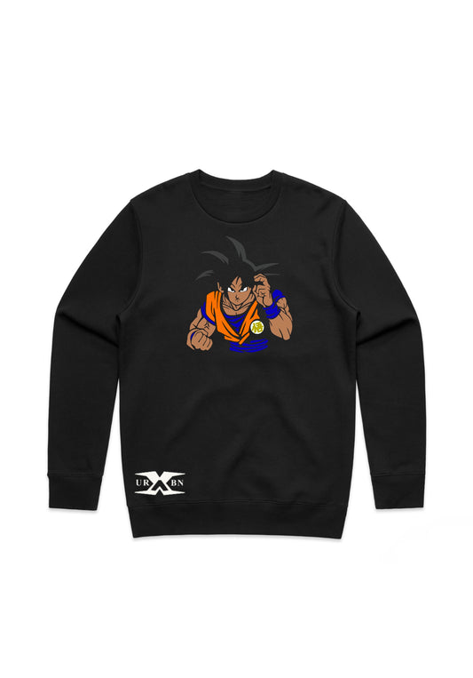 GOKU 2.0 - CREWNECK