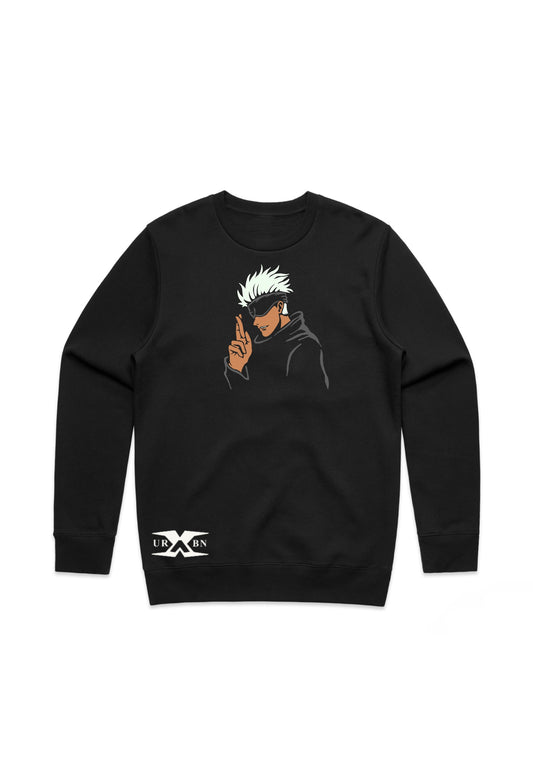 KIDS S4: GOJO - CREWNECK