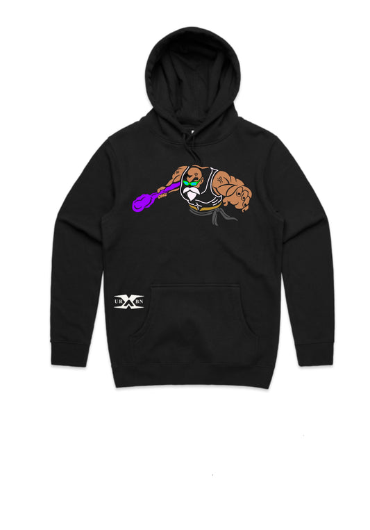 S4: MASTER ROSHI - HOODY