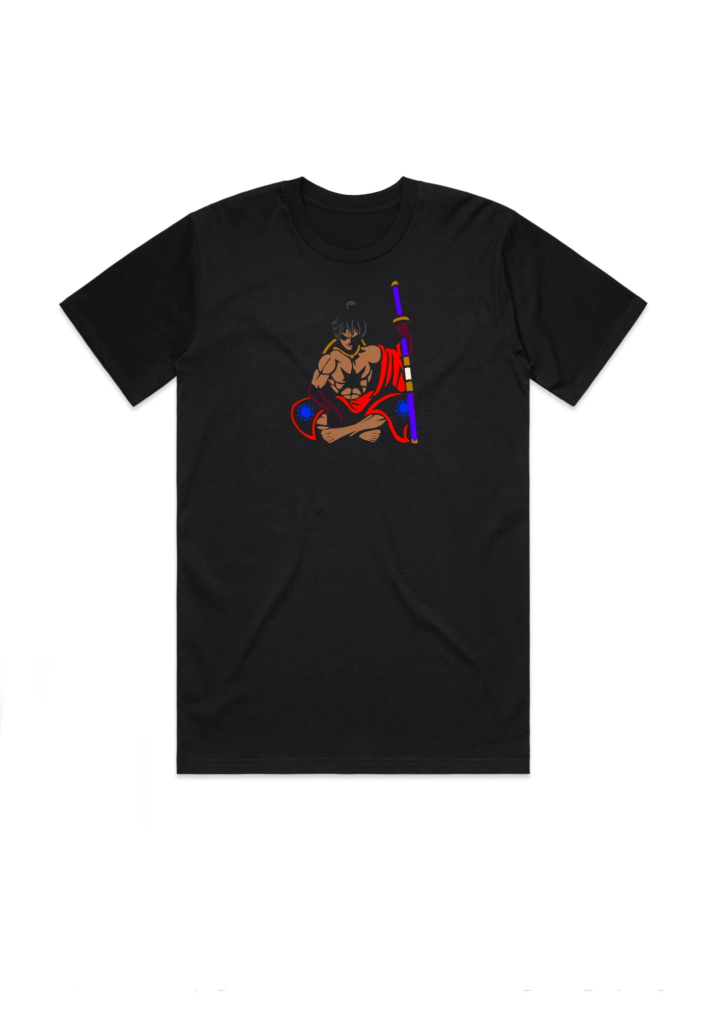 LUFFY (MAD MAN WANO) - TEE