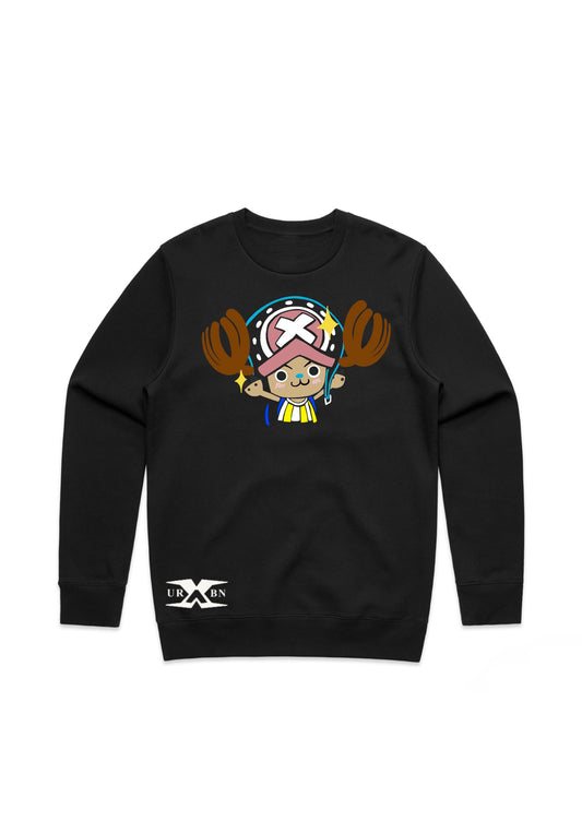 KAWAII CHOPPER - CREWNECK