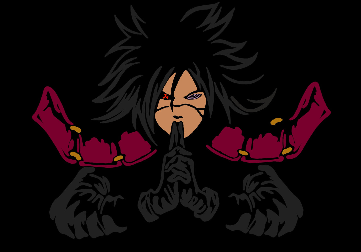 MADARA - CREWNECK