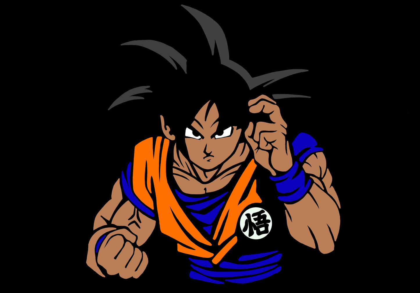GOKU 2.0 - CREWNECK
