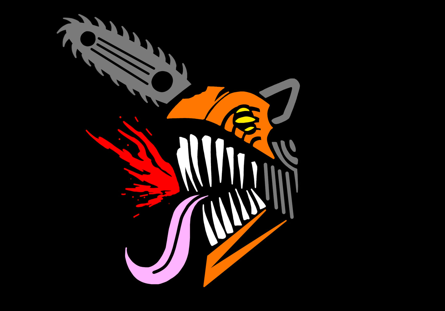 S2: CHAINSAW MAN TEE