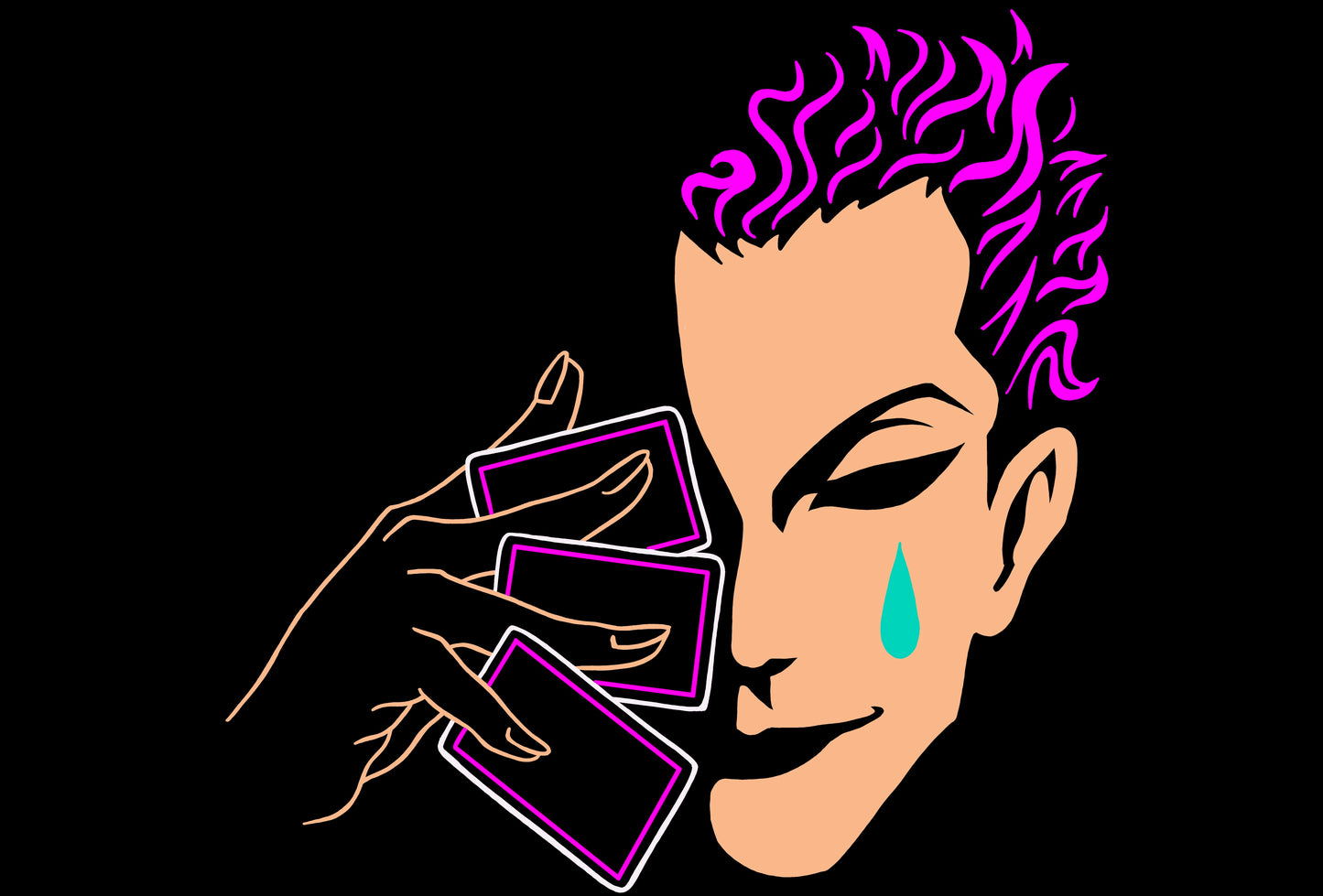 S2: HISOKA - CREWNECK
