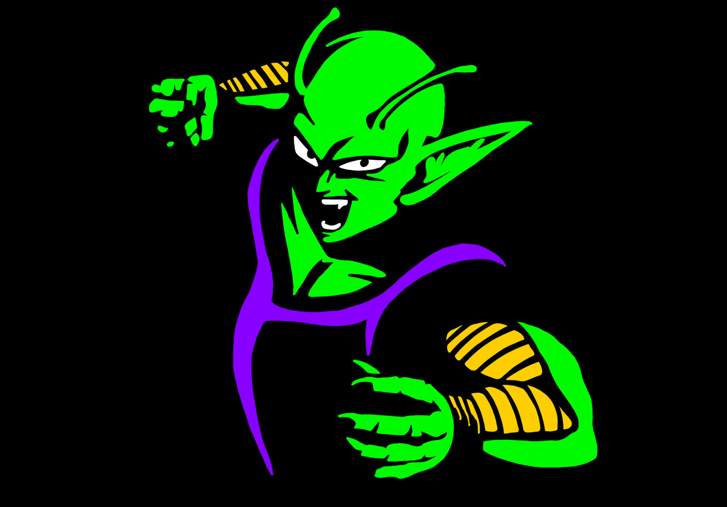 KIDS S3: PICCOLO JR - HOODY