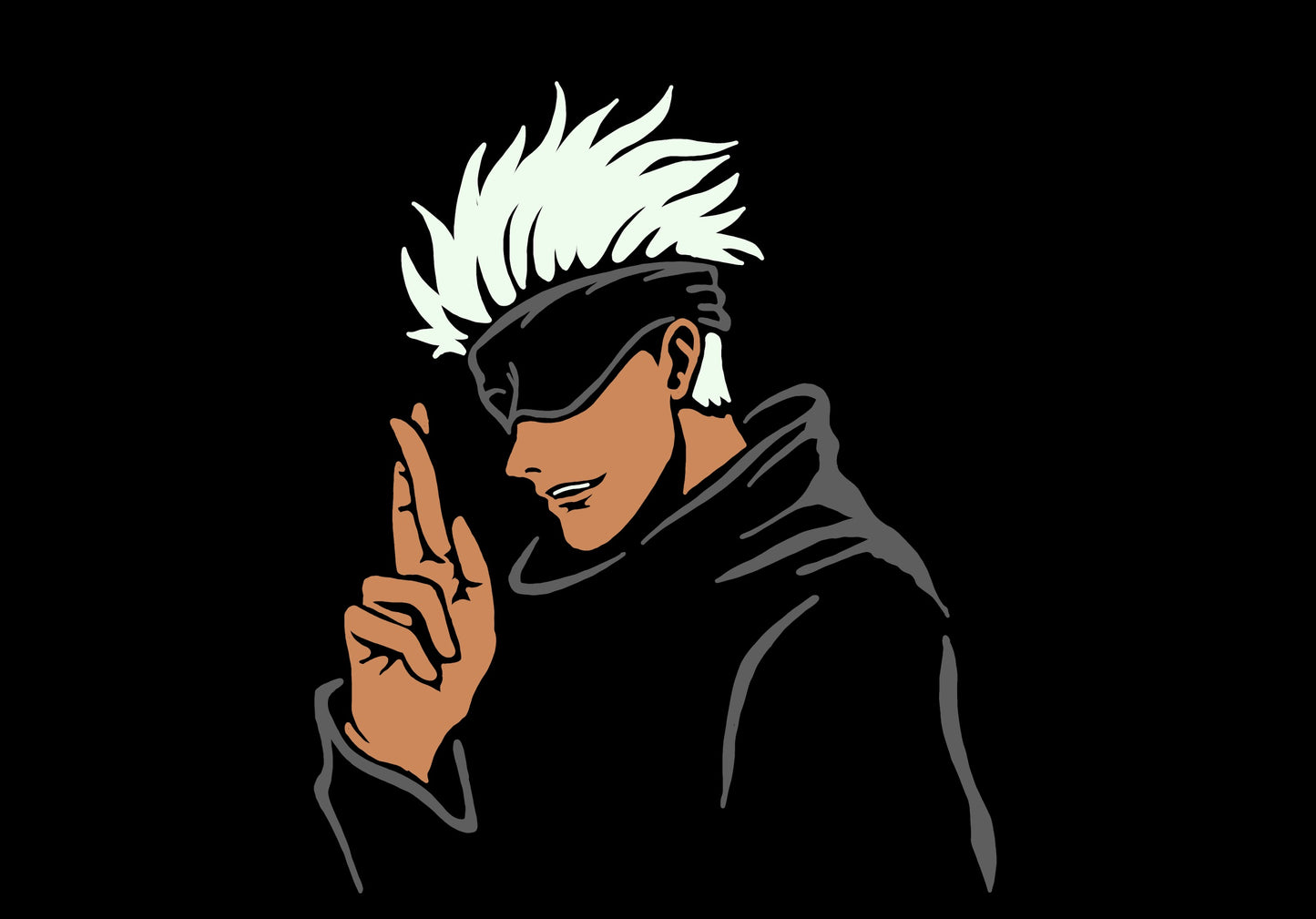 KIDS S4: GOJO - HOODY