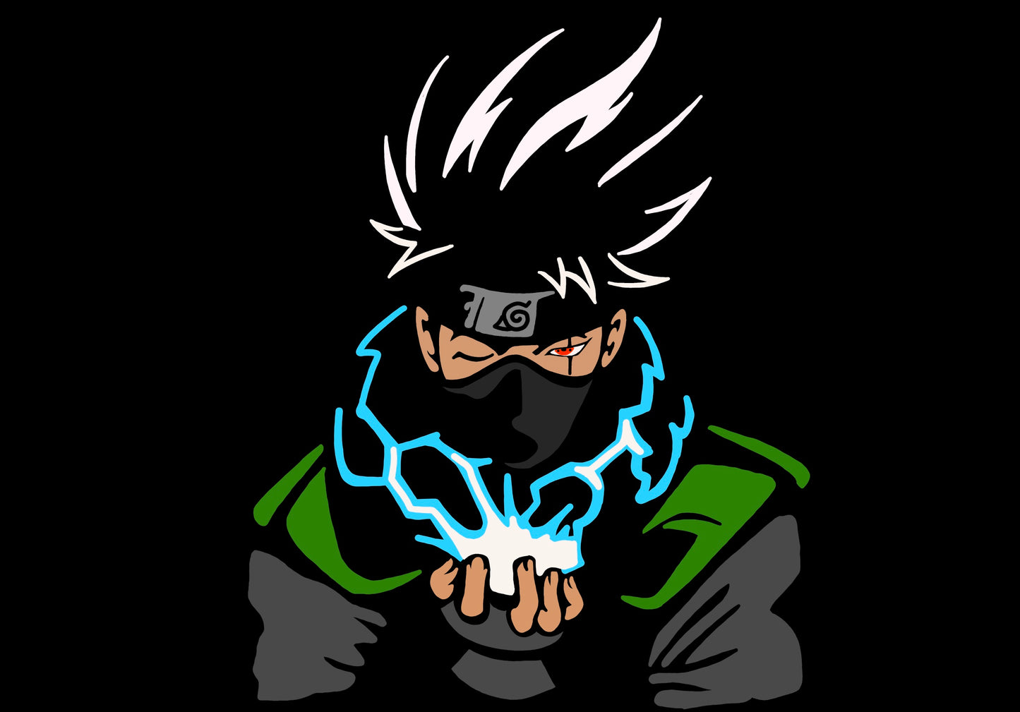 S4: KAKASHI - HOODY