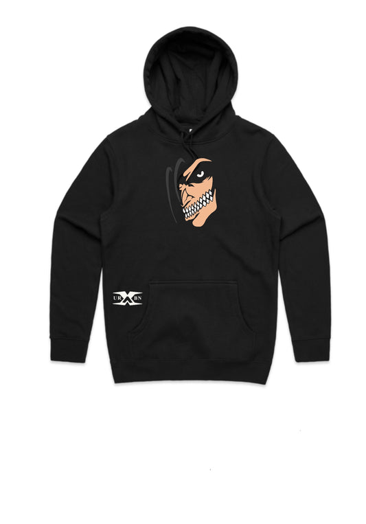 EREN TITAN - HOODY
