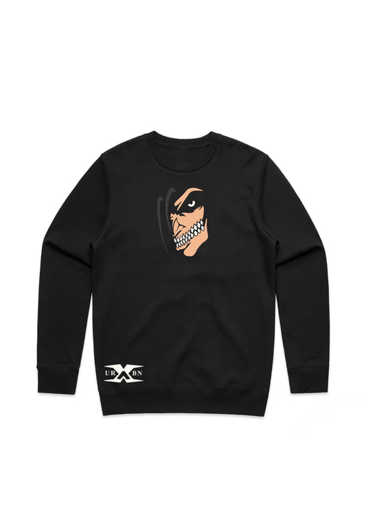 EREN TITAN - CREWNECK