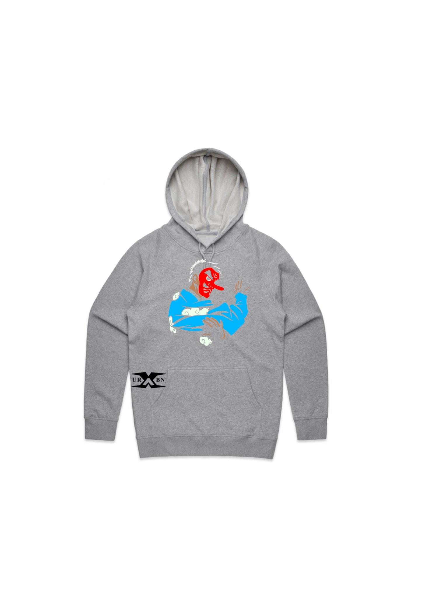 S4: SAKONJI UROKODAKI - HOODY
