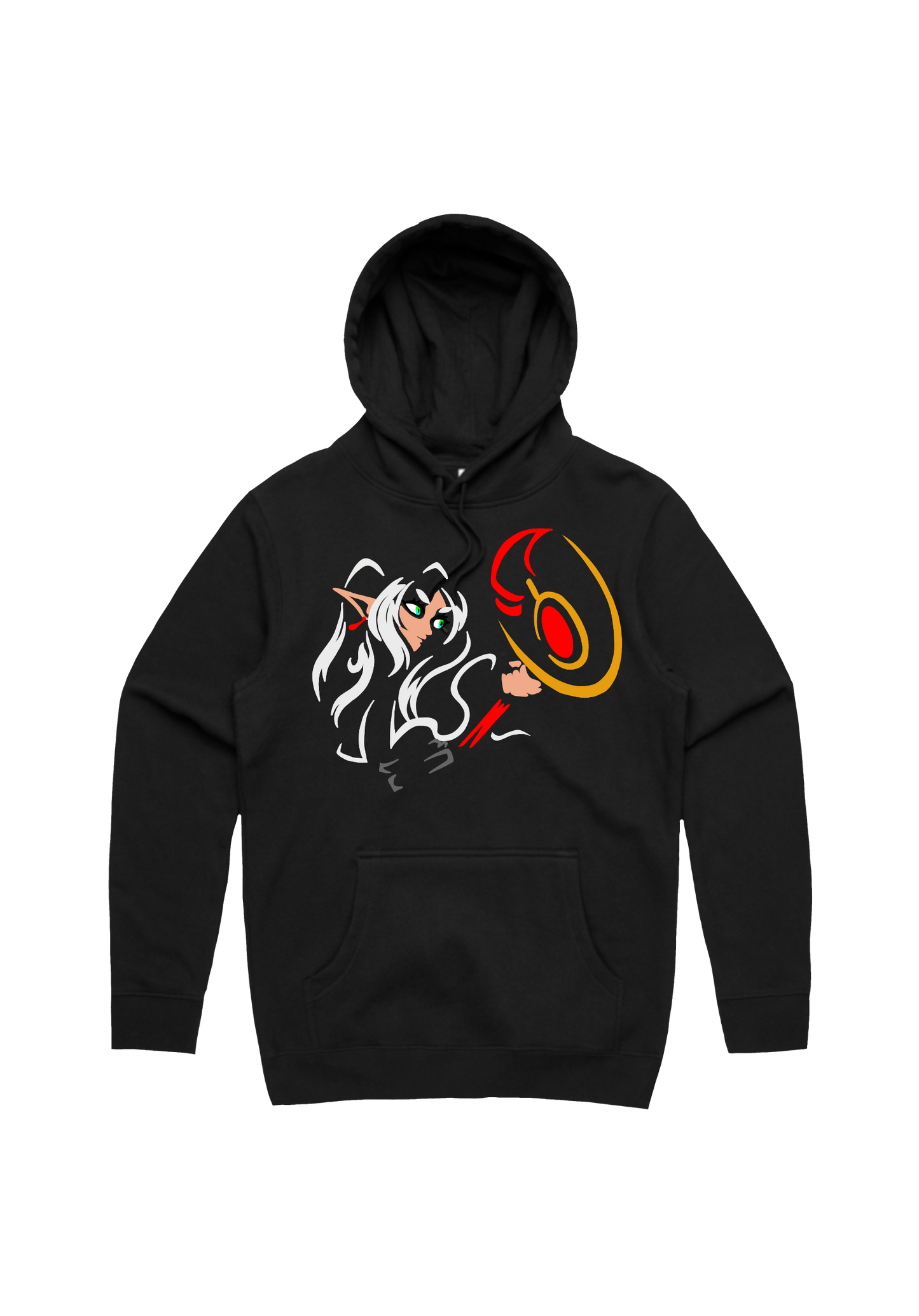 KIDS S7: FRIEREN - HOODY
