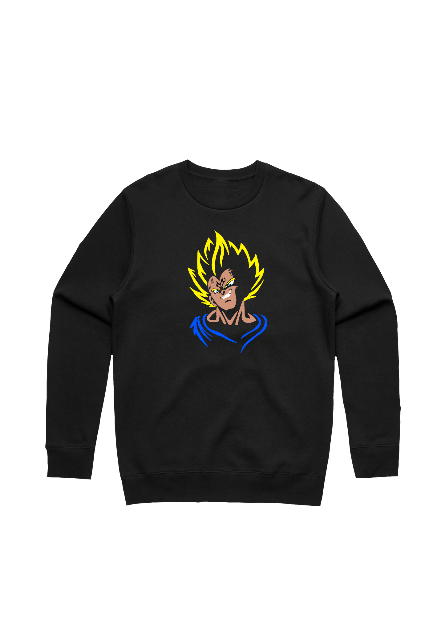 VEGETA 3.0 - CREWNECK