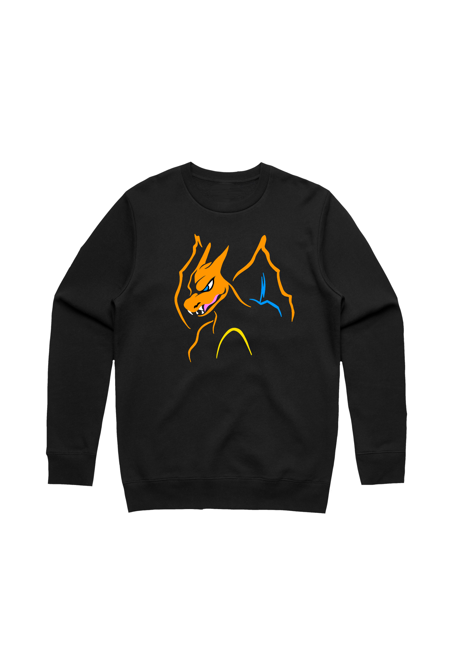 ZARD - CREWNECK