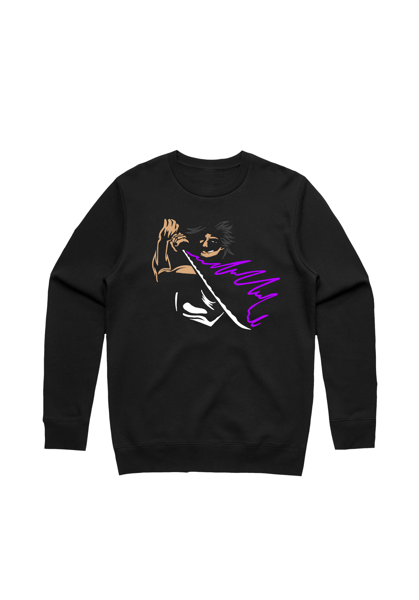 KIDS CAP YAMI - CREWNECK