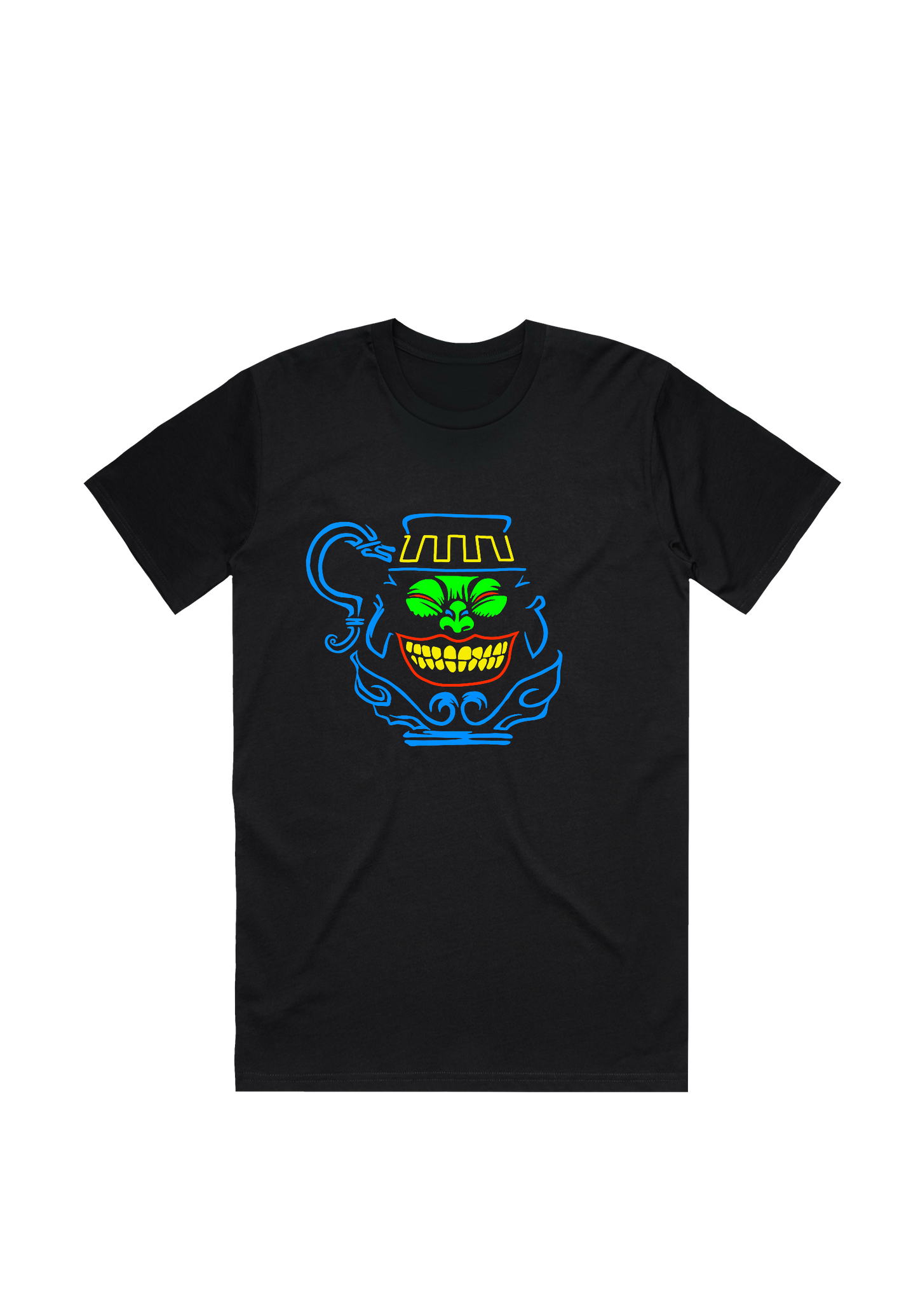 POT OF GREED - TEE (SHOP STOCK)