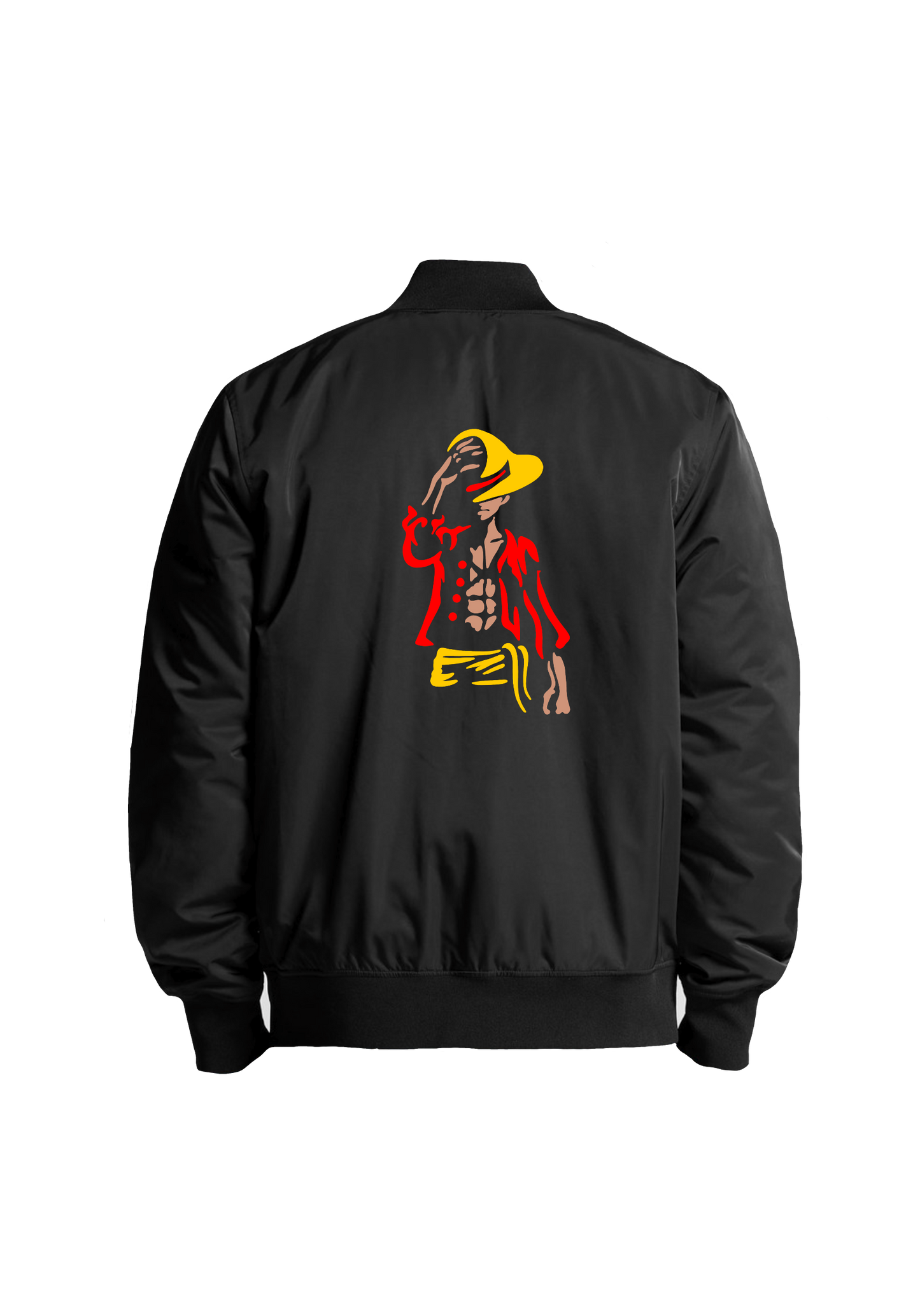 S1: LUFFY BOMBER JACKET