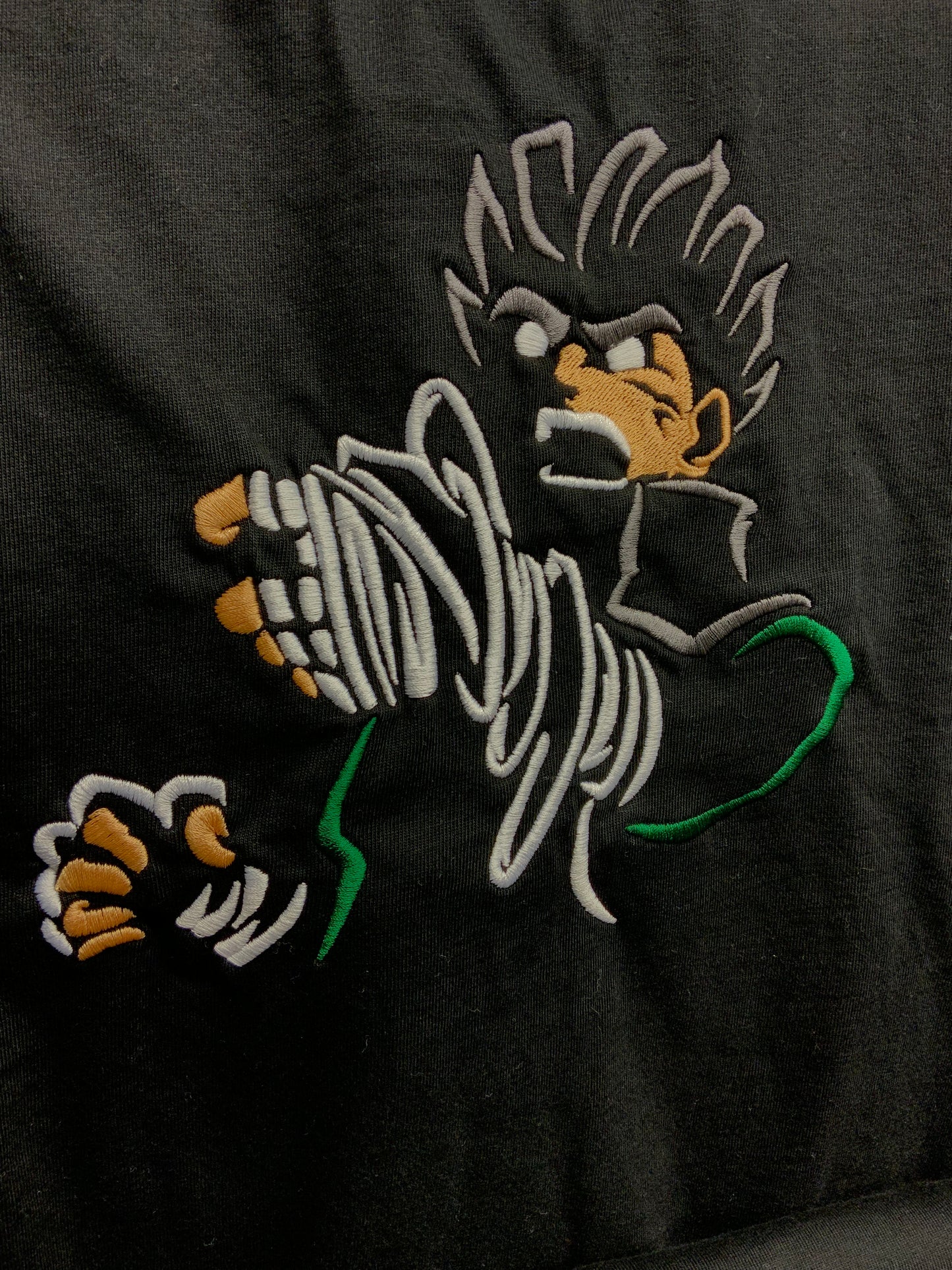 KIDS ROCK LEE HOODY
