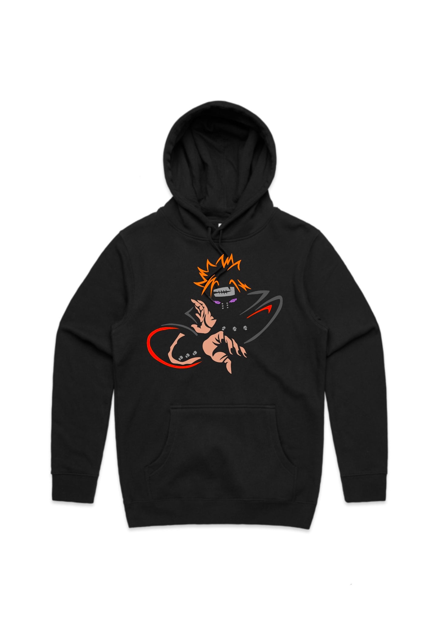 KIDS PAIN 2.0 HOODY