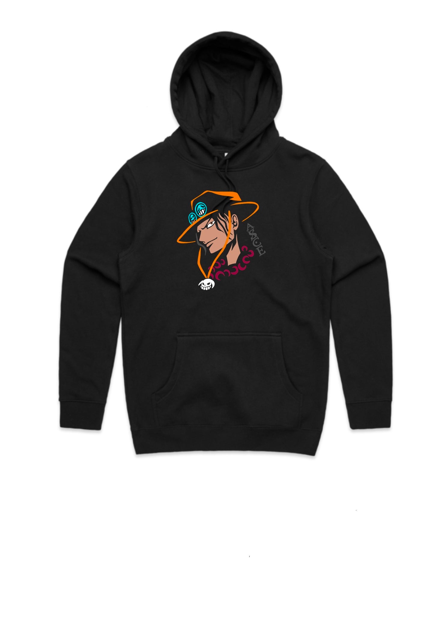 S5 ACE - HOODY