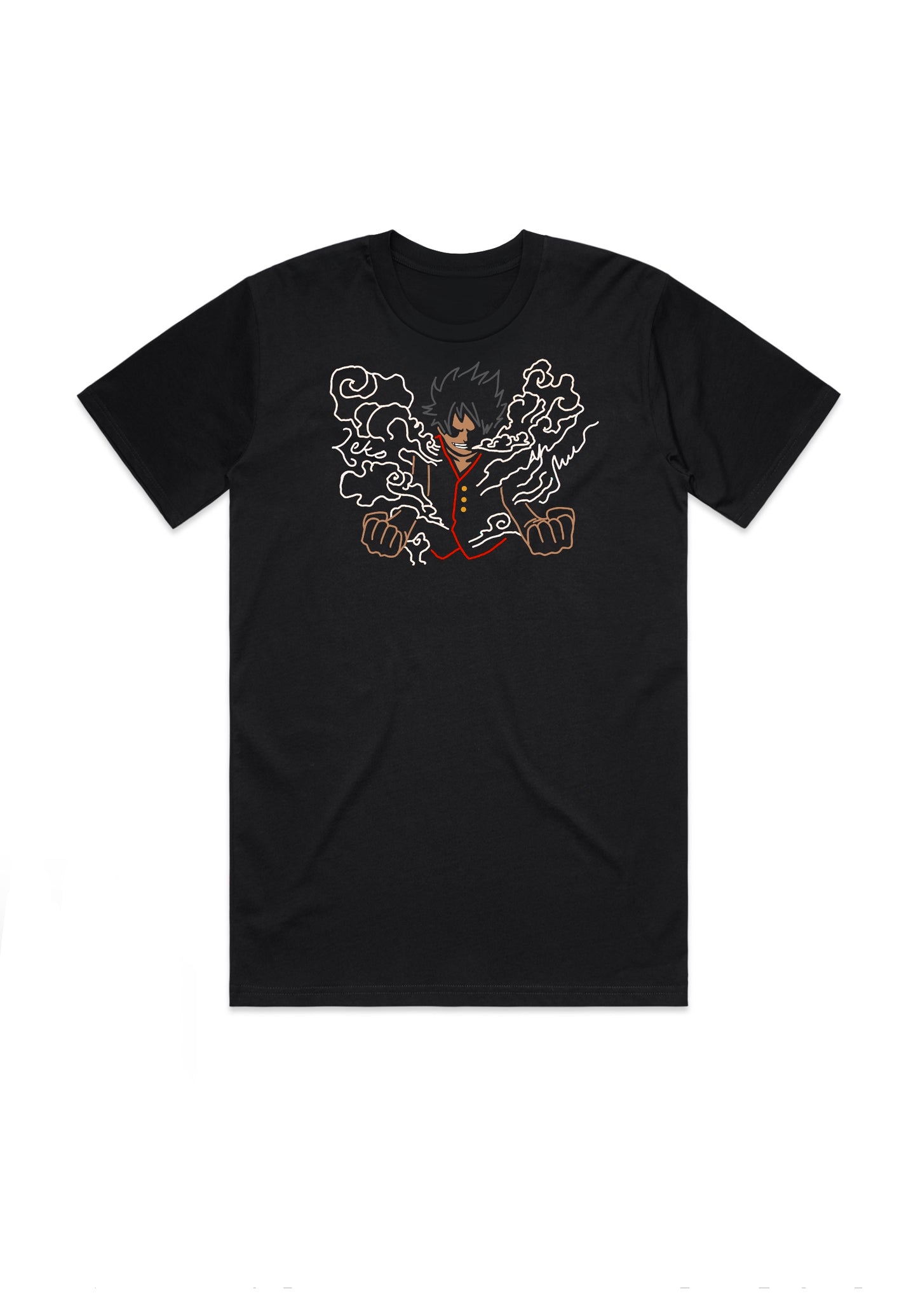 S2: LUFFY (GEAR2) TEE