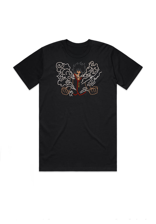 S2: LUFFY (GEAR2) TEE