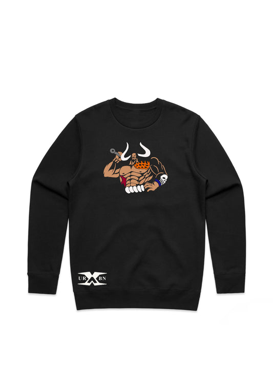 S3: KAIDO - CREWNECK