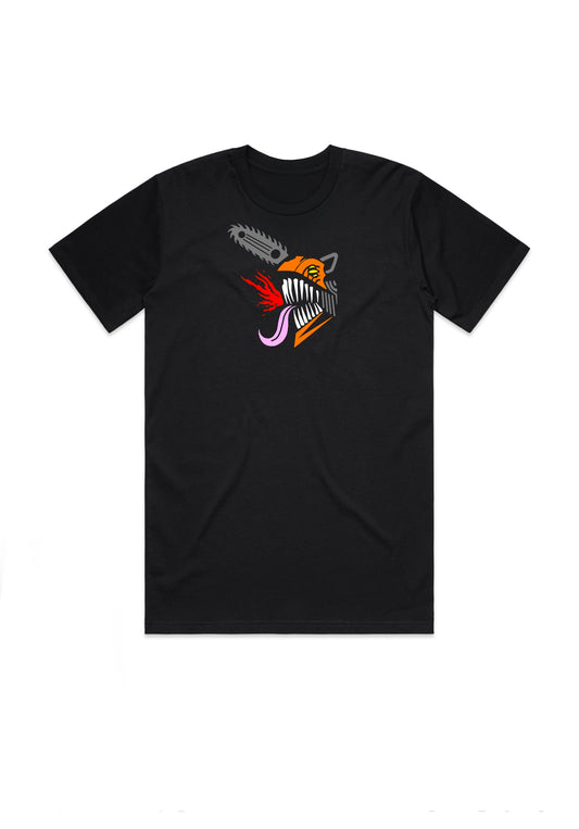 S2: CHAINSAW MAN TEE
