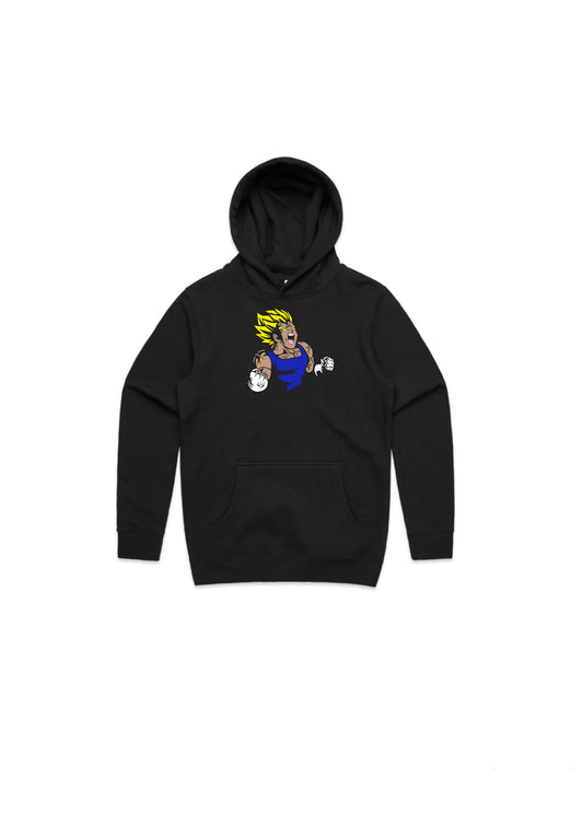 S3: VEGETA V2 - HOODY