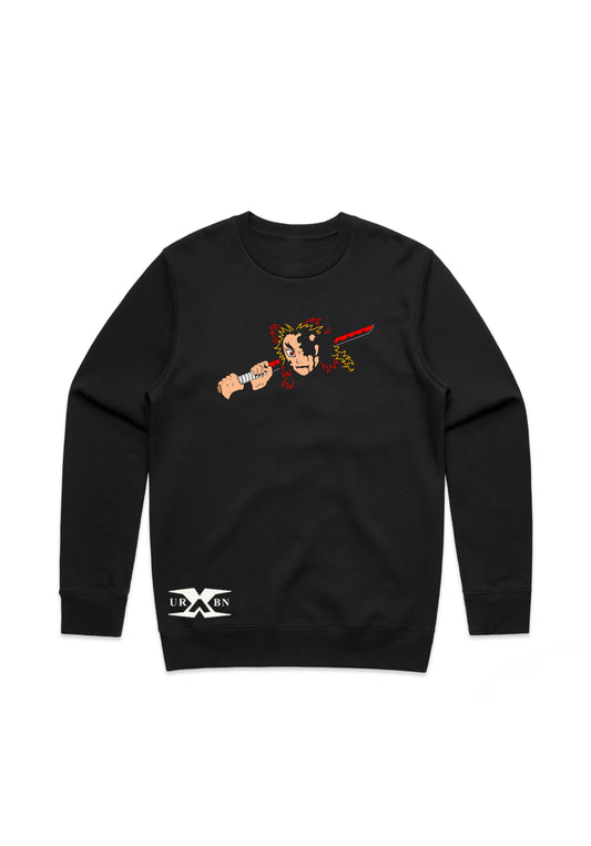S1: RENGOKU - CREWNECK