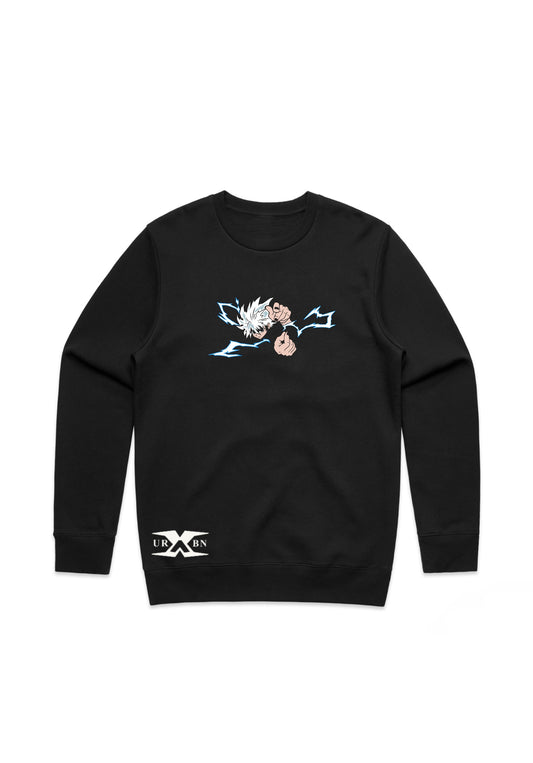 S1: KILLUA - CREWNECK