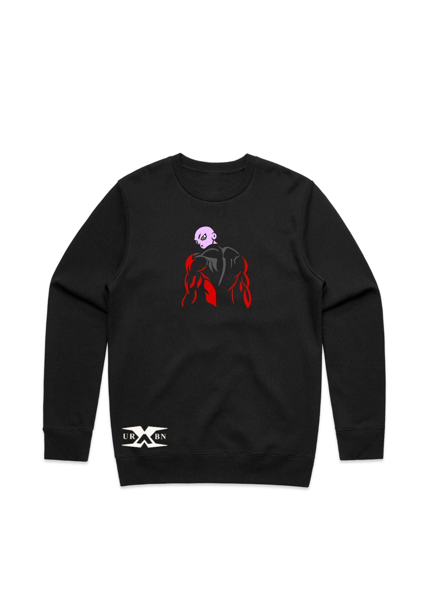S3: JIREN - CREWNECK