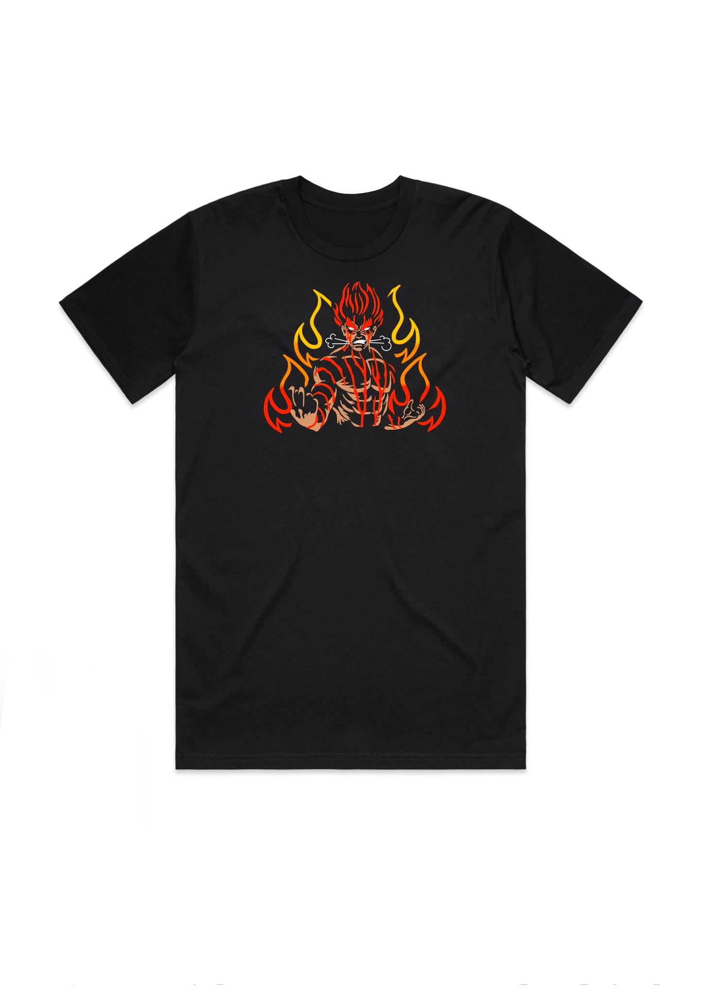 S4: MIGHT GUY TEE