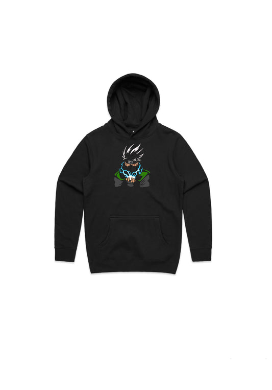 S4: KAKASHI - HOODY