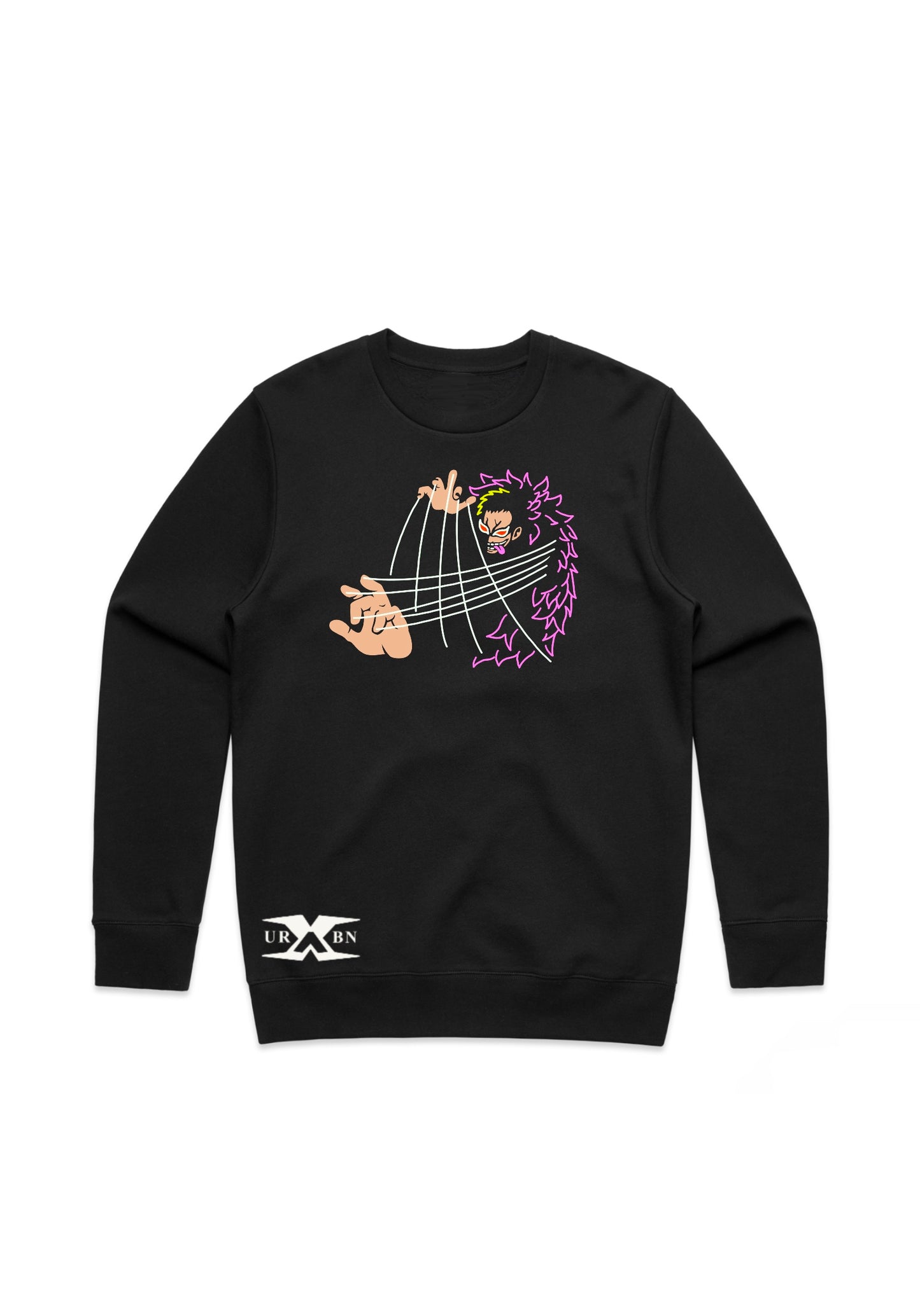 S3: DOFLOMINGO - CREWNECK