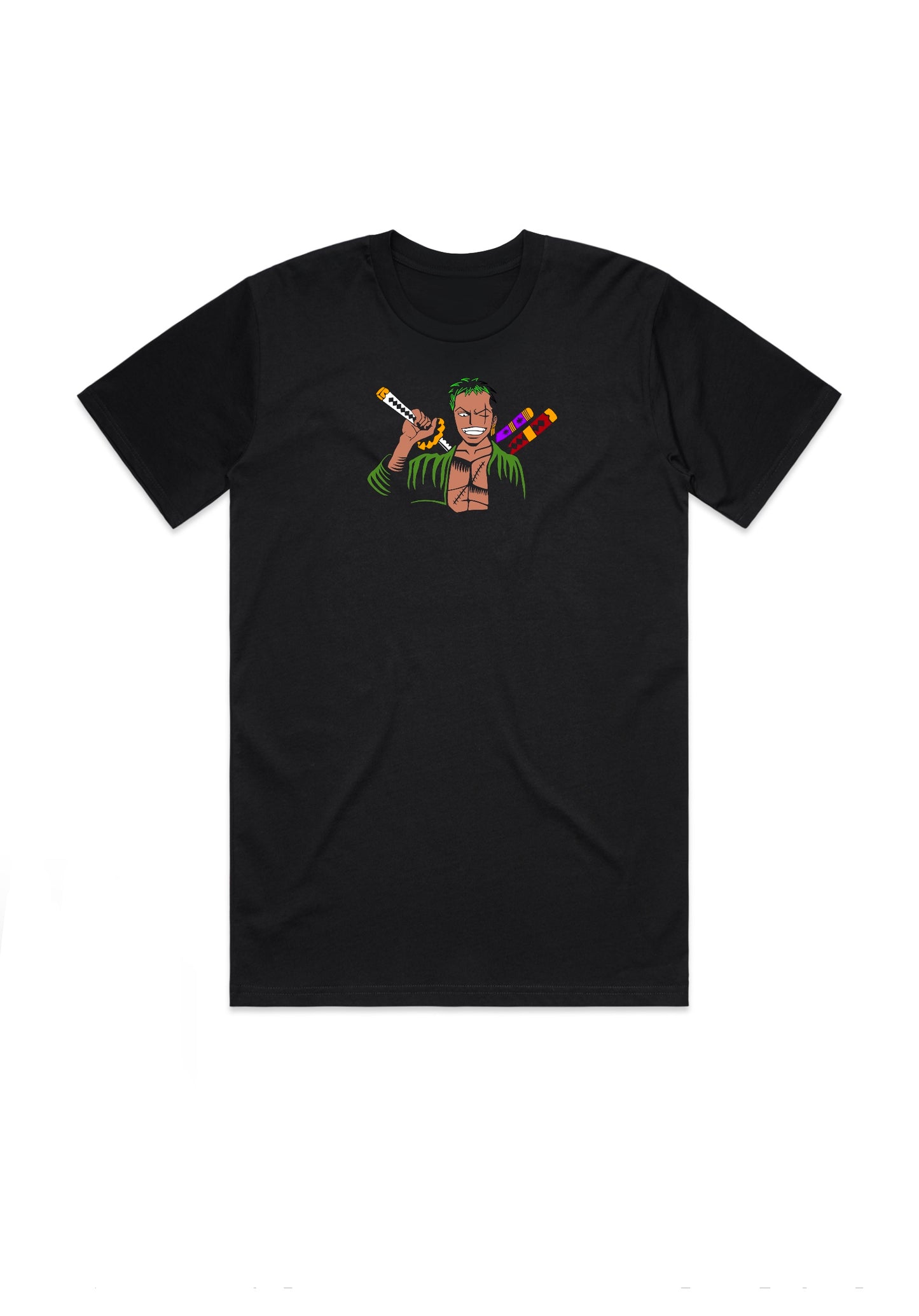 KIDS S1: ZORO TEE