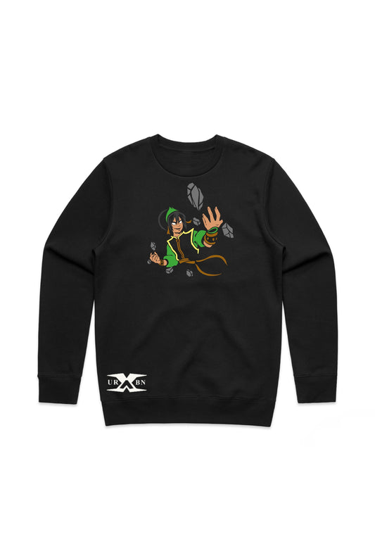 S4: TOPH BEIFONG - CREWNECK