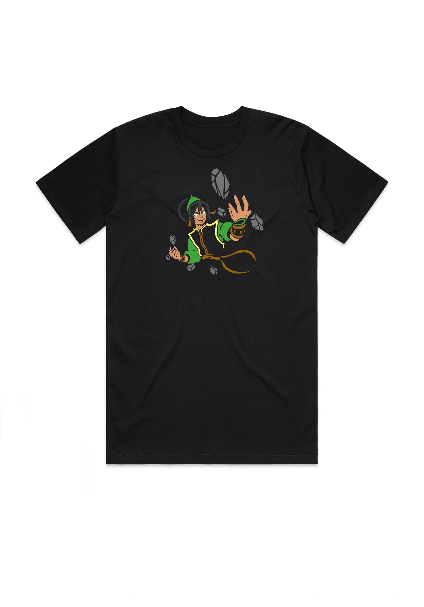 S4: TOPH BEIFONG TEE